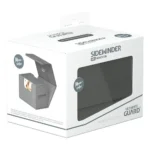 Ultimate Guard Deck Box – Sidewinder 80+ Xenoskin Grey 6
