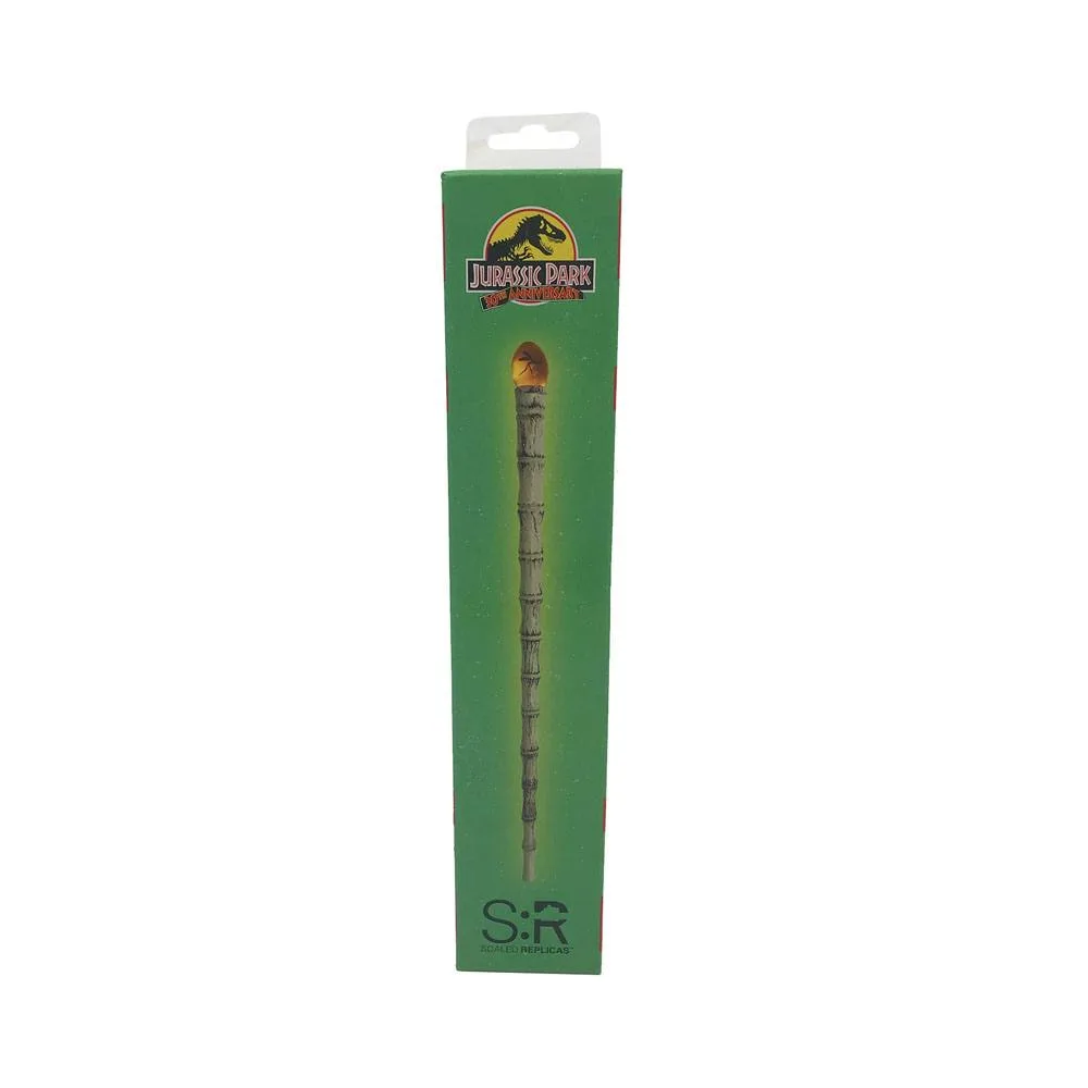 Jurassic Park replica – John Hammond wandelstok 24 cm 2