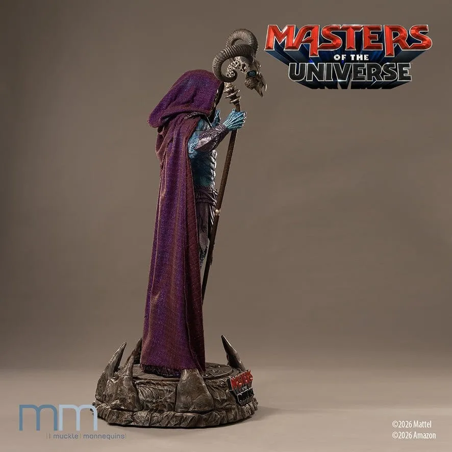 Masters of the Universe Life-Size Statue – Skeletor 221 cm 2