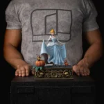 Disney Classics Statue – Cinderella Art Scale 1/10 25 cm 12