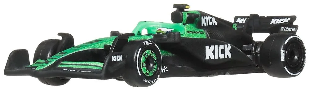 Formula 1 Die-Cast Car Set – KICK Sauber 2-Pack 1:64 4