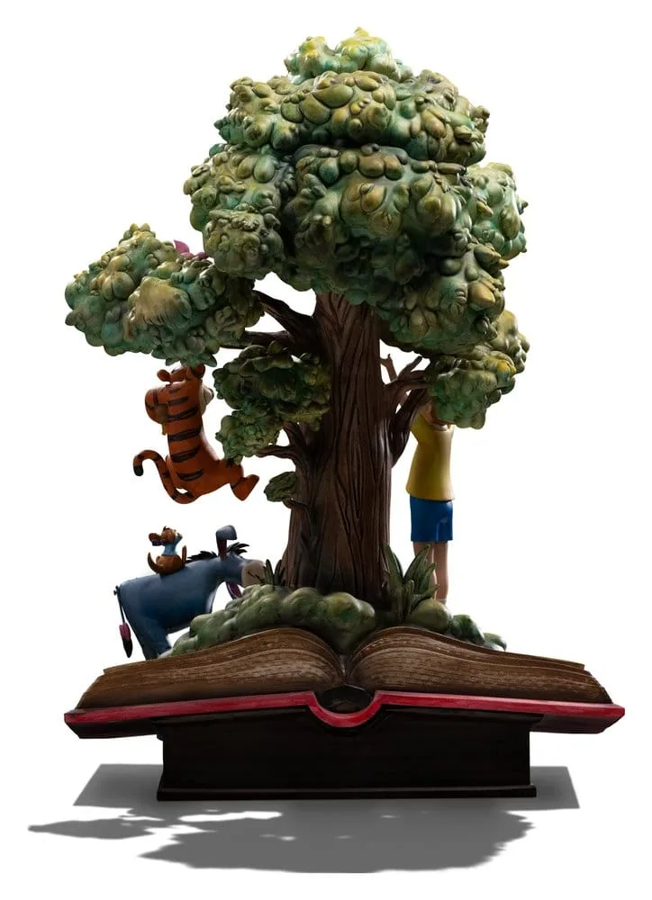 Disney Statue – Winnie the Pooh and Friends 100th Anniversary 31 cm 4