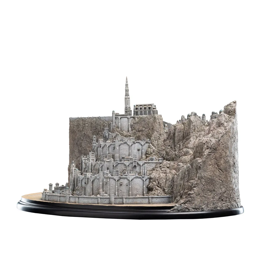 The Lord of the Rings Statue – Minas Tirith 21 cm 5