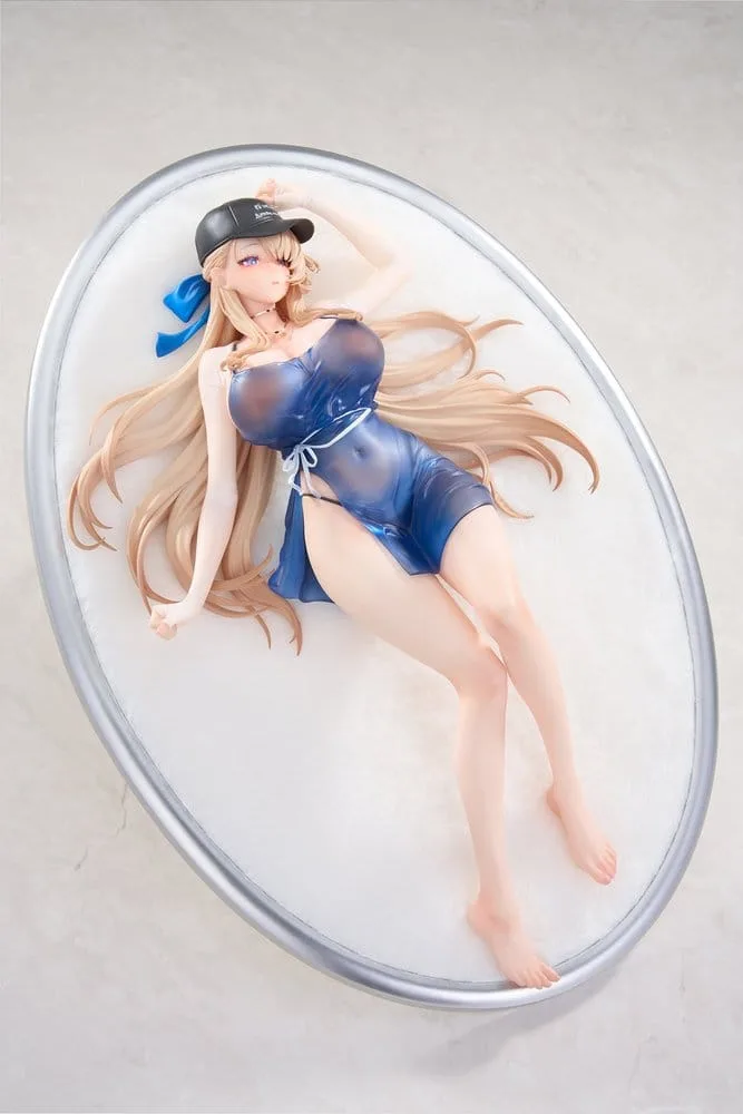 Brown Dust 2 Figure – Water Park Queen Wilhelmina 26.5 cm 12