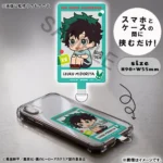 My Hero Academia Figures – Midoriya and Bakugo Casual 2-Pack 11 cm 10