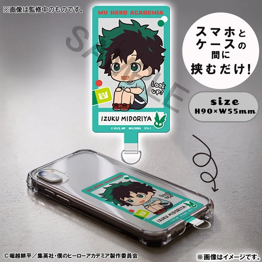 My Hero Academia Figures – Midoriya and Bakugo Casual 2-Pack 11 cm 10