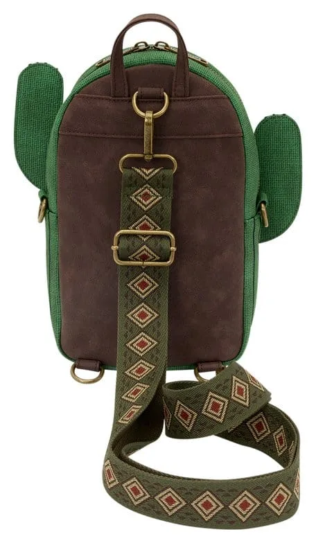 Peanuts Crossbody Bag – Loungefly Spike Desert Cactus 25 cm 4