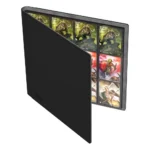 Ultimate Guard Card Portfolio – Black Xenoskin 480 24-Pocket 6