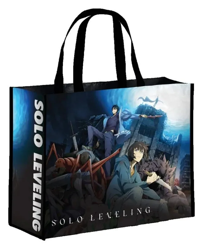 Solo Leveling Shopping Bag – Awaken 45 x 40 x 20 cm 3