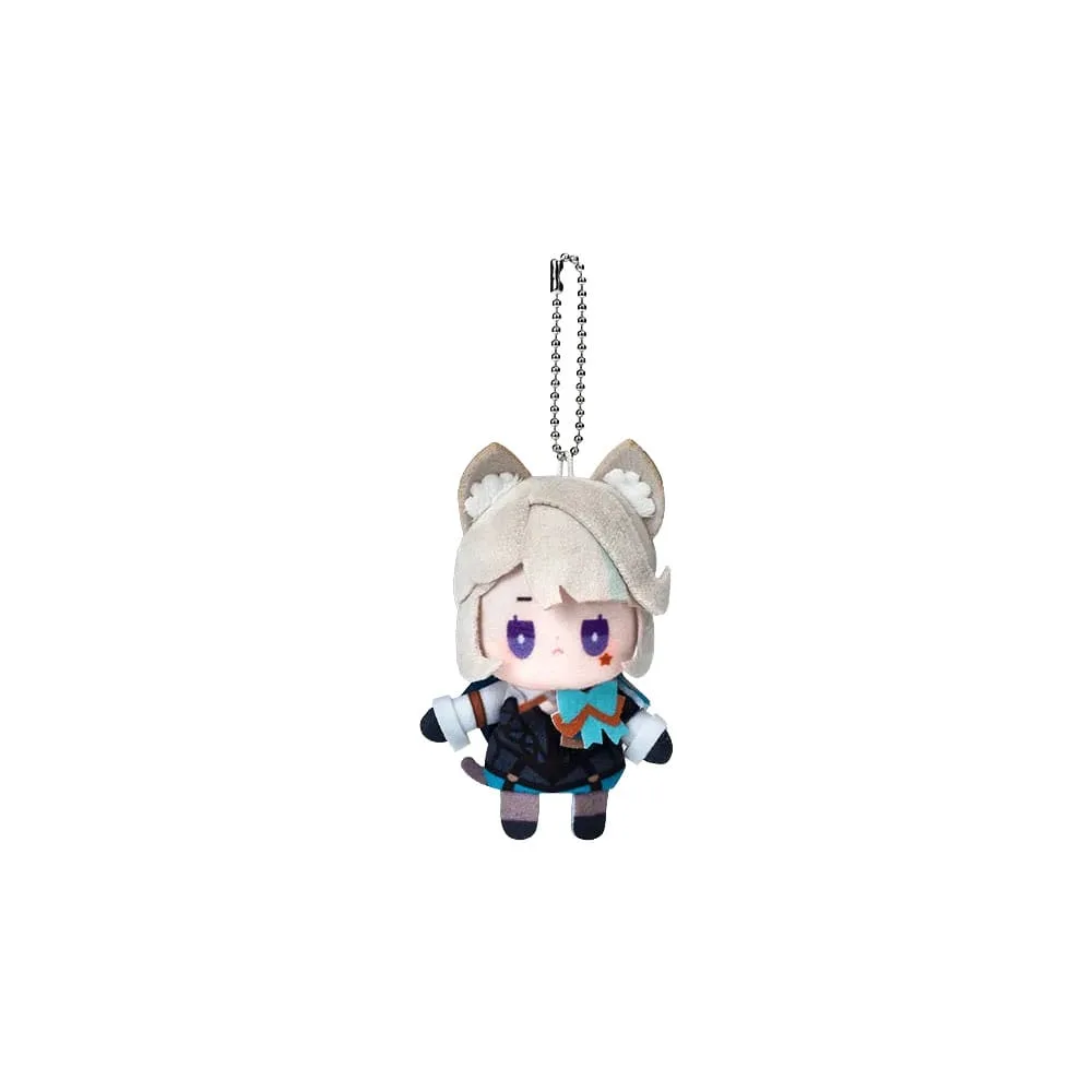 Genshin Impact Plush Keychain – Lynette Finger Puppet Series 12 cm