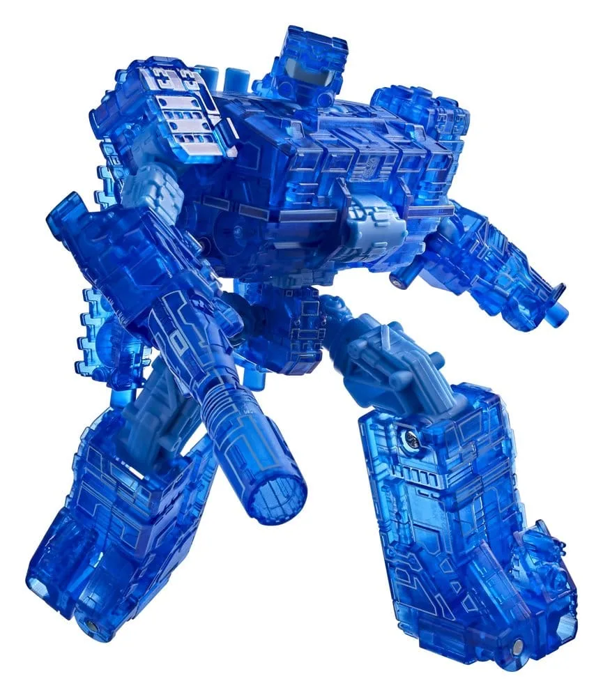 Transformers Action Figure – Energon Cybertread 14 cm 1