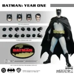 DC Comics Action Figure – Batman Year One 1/12 Scale 17 cm 2