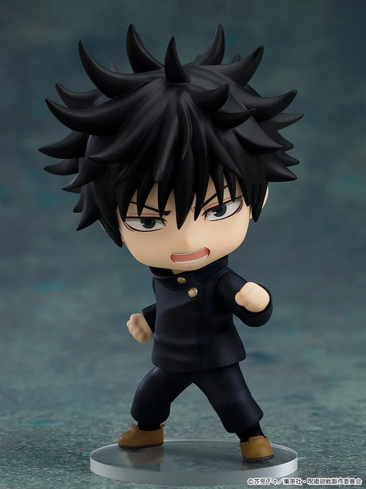 Jujutsu Kaisen Action Figure – Megumi Fushiguro Nendoroid 10 cm 4