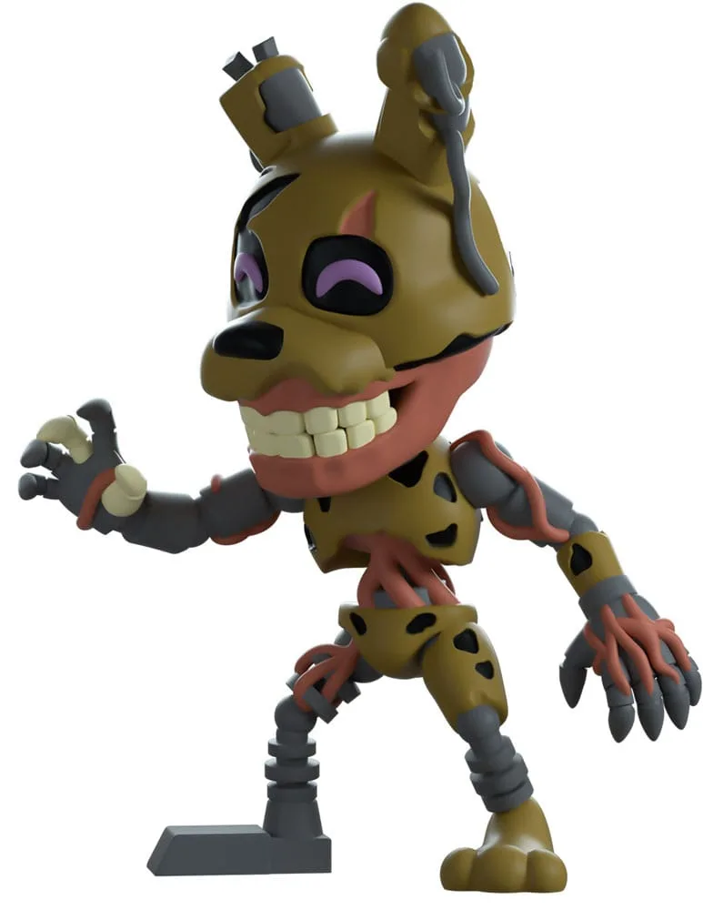 Five Nights at Freddy’s Vinyl Figure – Burntrap 12 cm 5