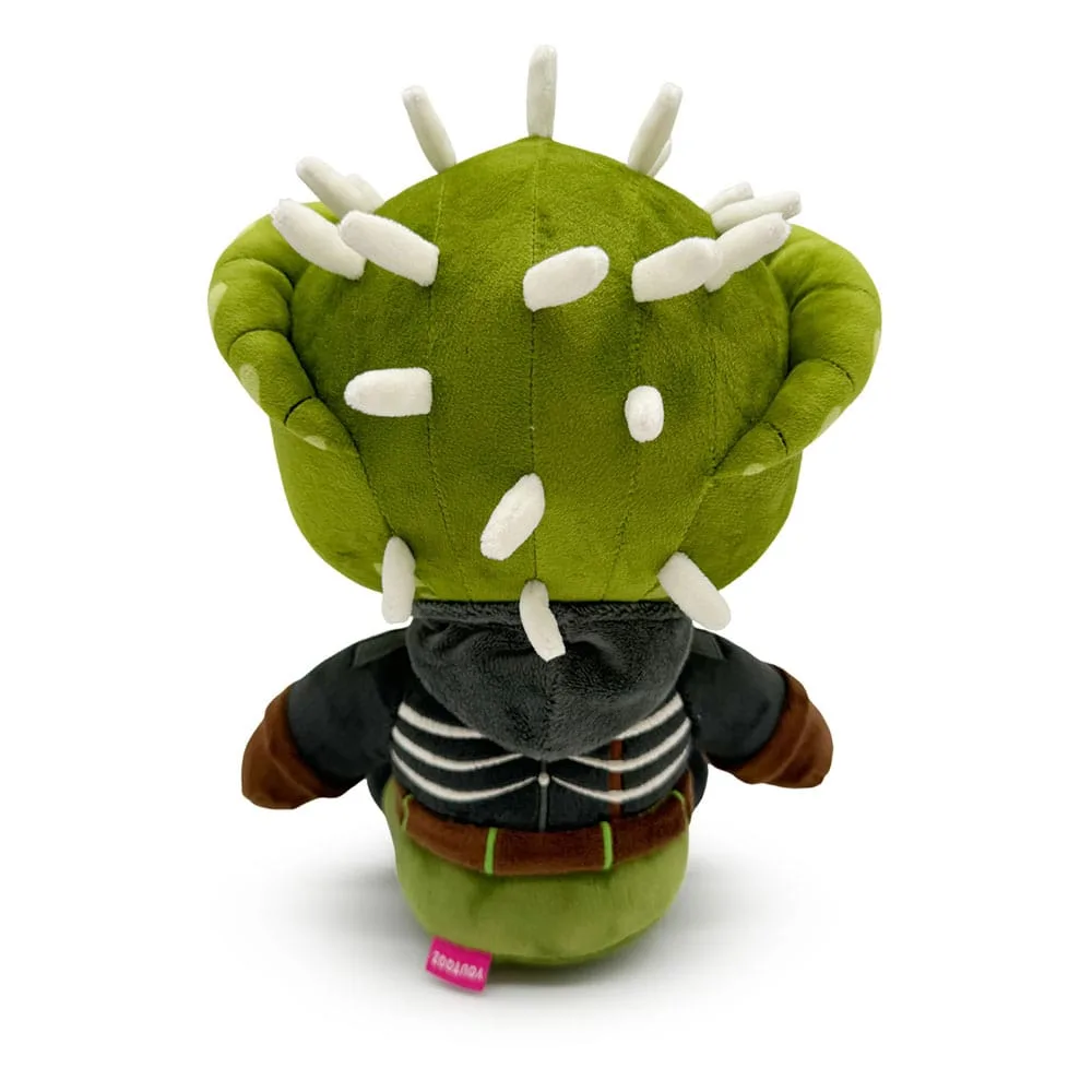 Dorohedoro knuffel – Youtooz Caiman 22 cm 4