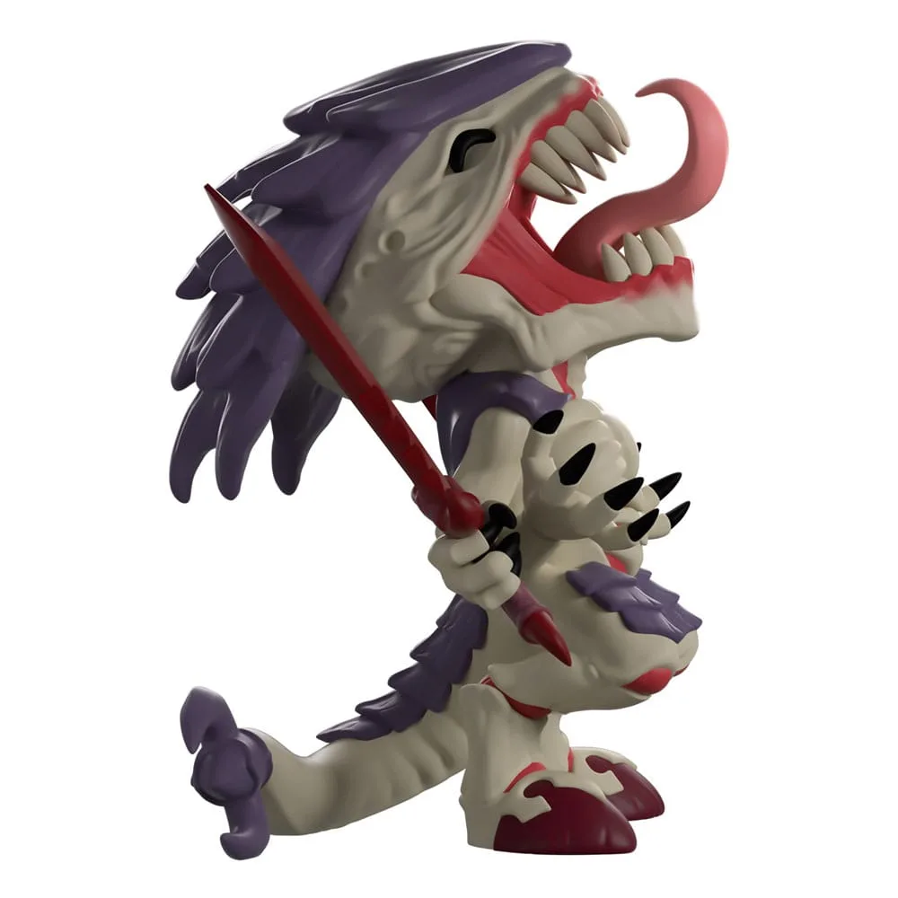 Space Marine 2 Vinyl Figure – Tyranid Warrior 11 cm 2