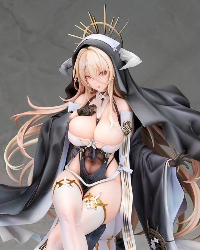 Azur Lane PVC Figure – Implacable Special Version 29 cm 6