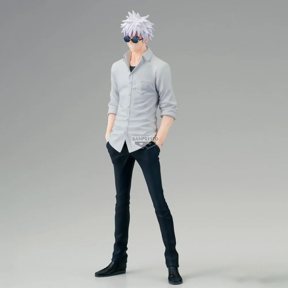 Jujutsu Kaisen Figure – Satoru Gojo King of Artist 22 cm 3