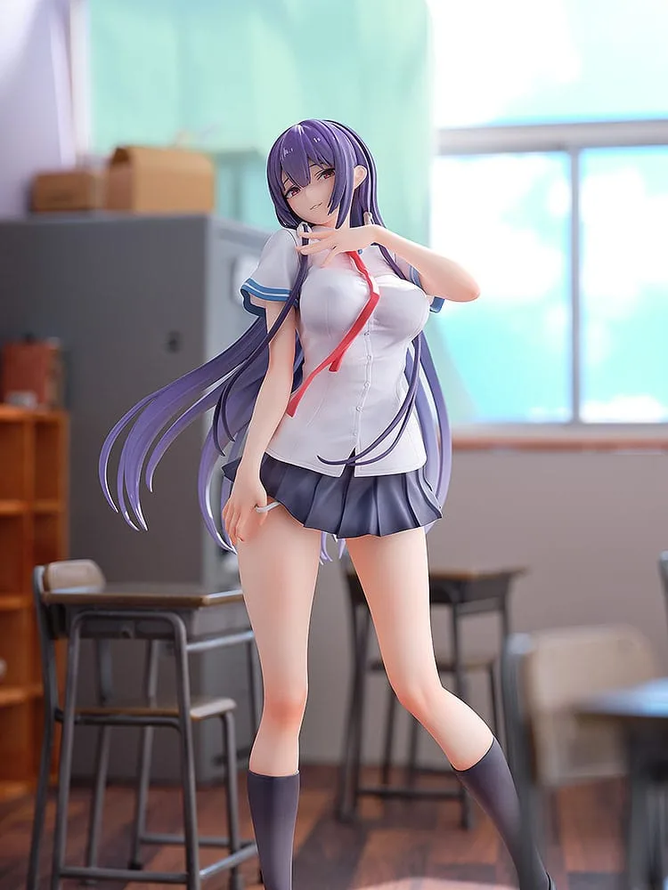 Takamine-san Statue – Takane Eternal Virgin Road 24 cm 11