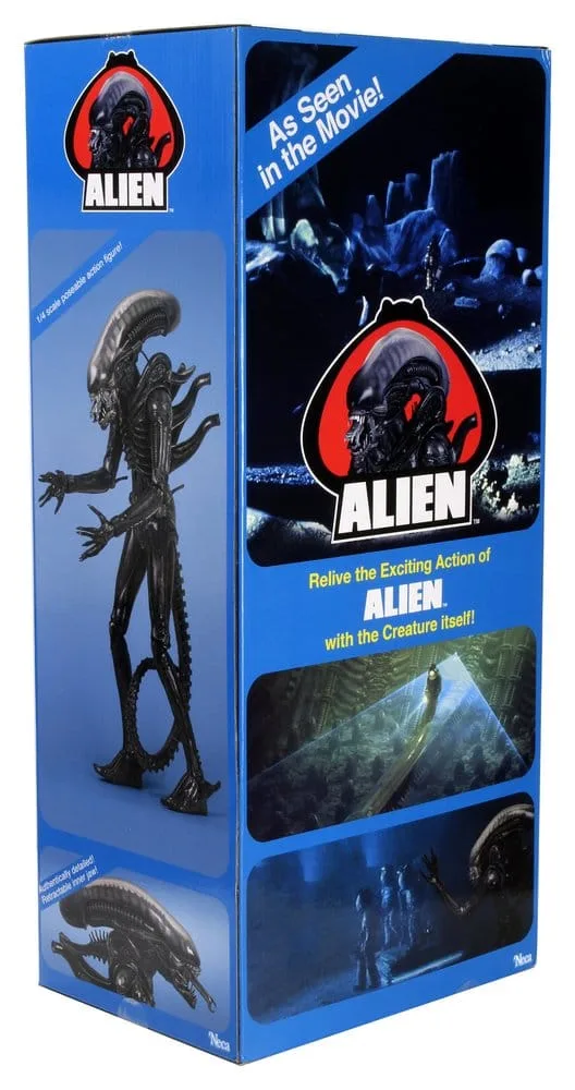 Alien Action Figure – Big Chap 1/4 Scale 55.9 cm 10