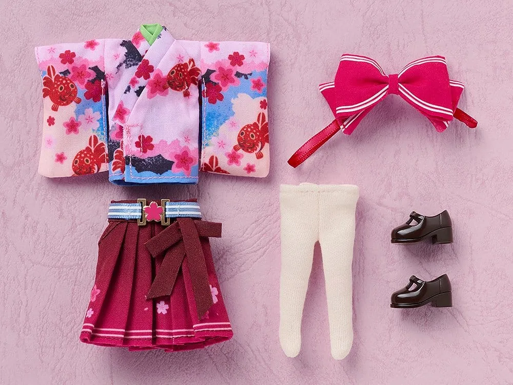 Hatsune Miku Nendoroid Doll – Sakura Hirohako 2025 Hirosaki 7