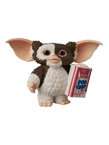 Gremlins Mini Figure – UDF Series 2 Gizmo with Popcorn 6 cm