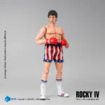 Rocky IV actiefiguur – Rocky Balboa als bokser 16 cm 2