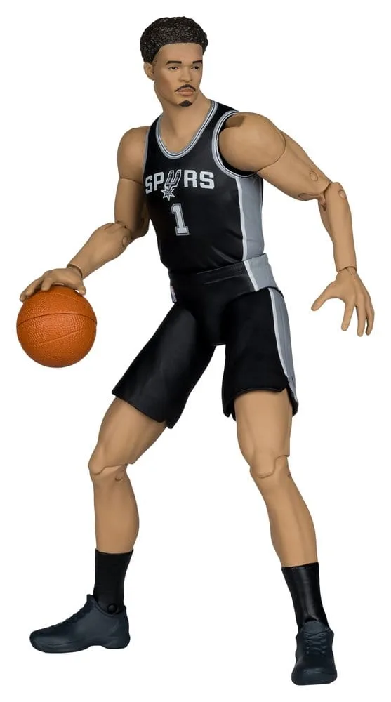 NBA Action Figure – Victor Wembanyama Spurs SportsPicks 17 cm