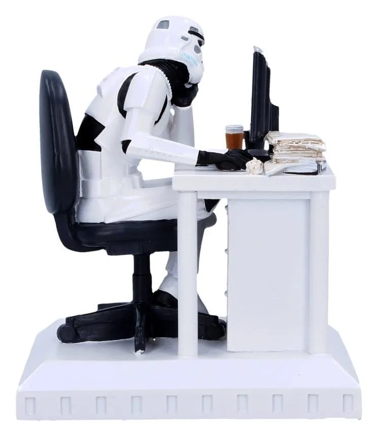 Original Stormtrooper Figure – Slave to the Wage 14 cm 3