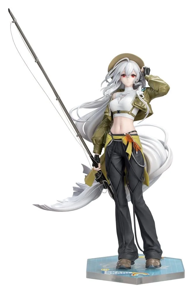 Arknights Gift+ Statue – Skadi Wildlight Wander 26 cm