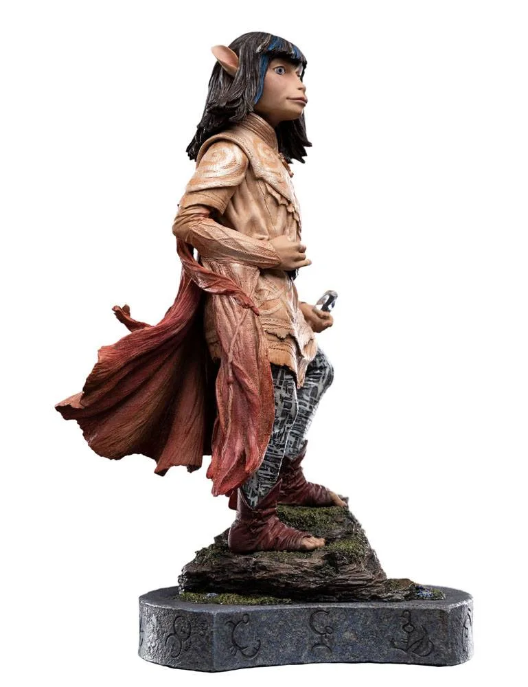 The Dark Crystal Statue – Jen the Gelfling 1/6 Scale 22 cm 9
