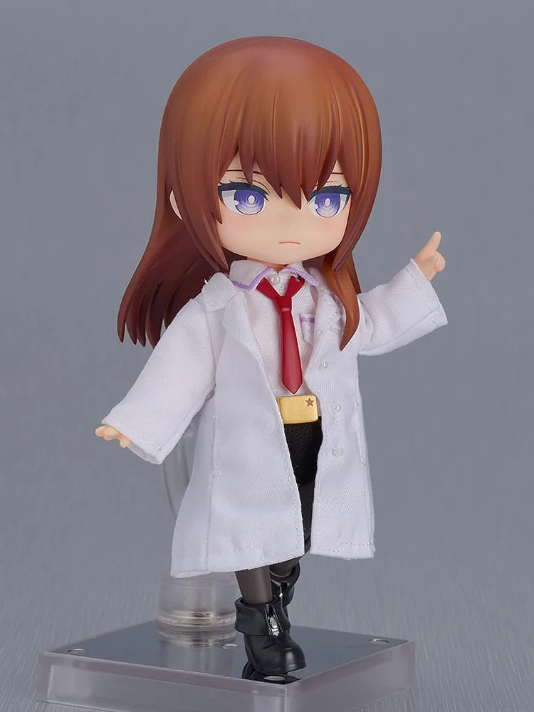 Steins;Gate Nendoroid Doll – Kurisu Makise Lab Coat 14 cm 3
