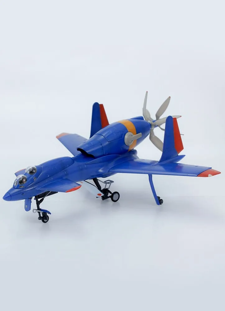 Royal Space Force Model Kit – Schira-DOW 3rd 1/72 21 cm 4