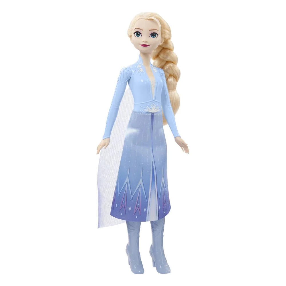 Disney Frozen 2 Doll – Elsa Travel Outfit 29 cm 4