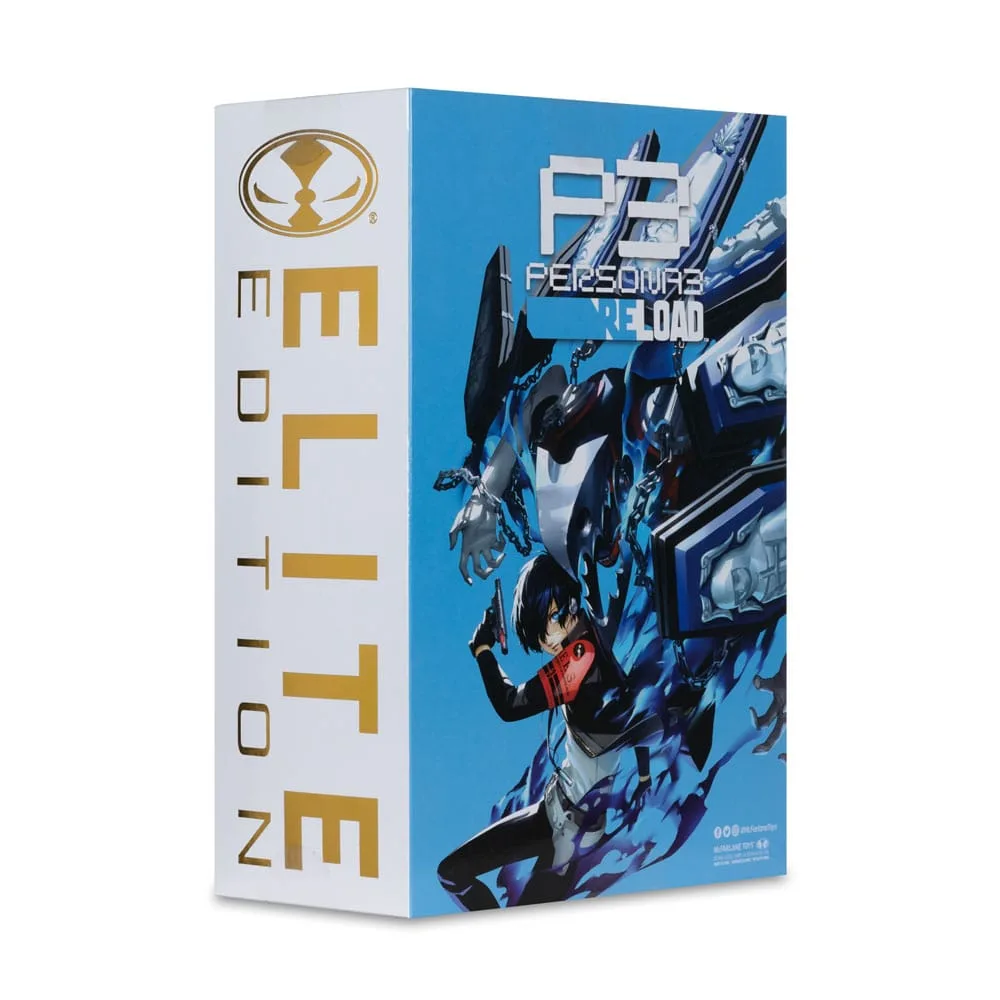 Persona 3 Action Figure – Makoto Yuki Elite Edition 18 cm 12
