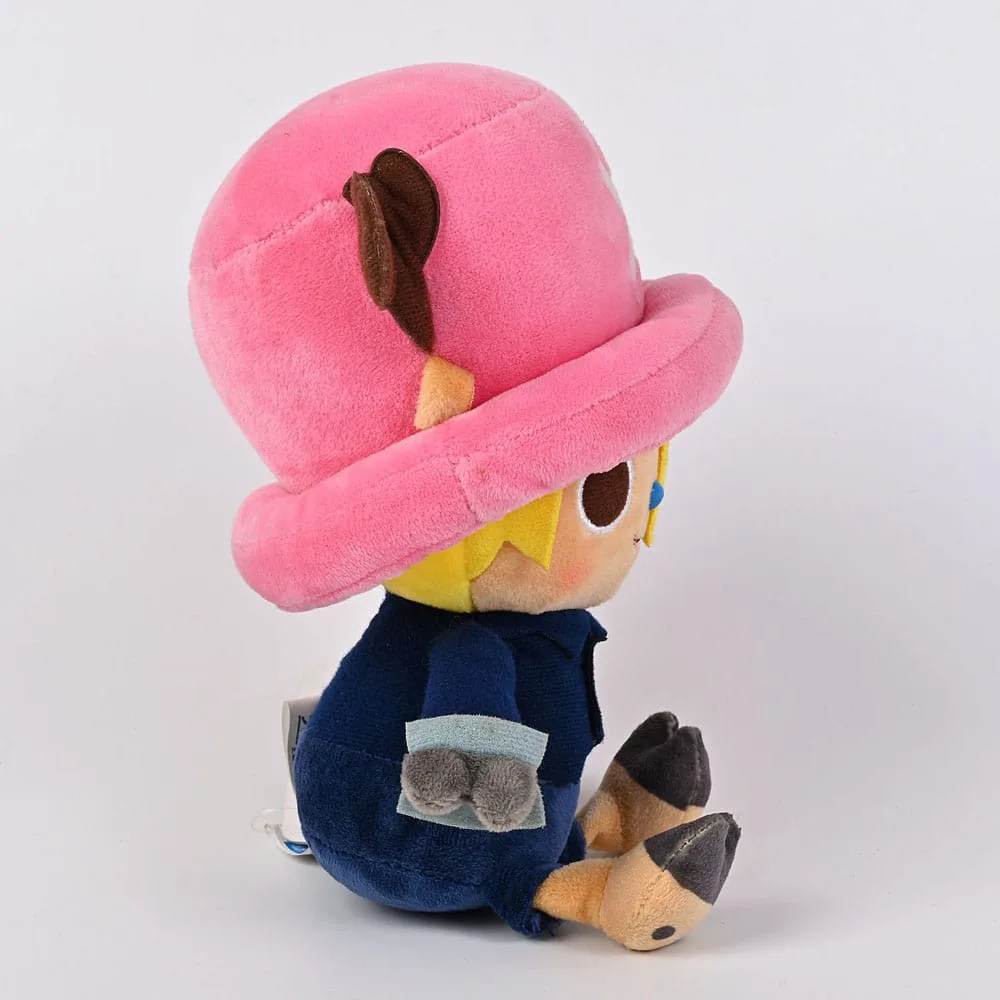 One Piece Plush – Chopper x Sanji 20 cm 3