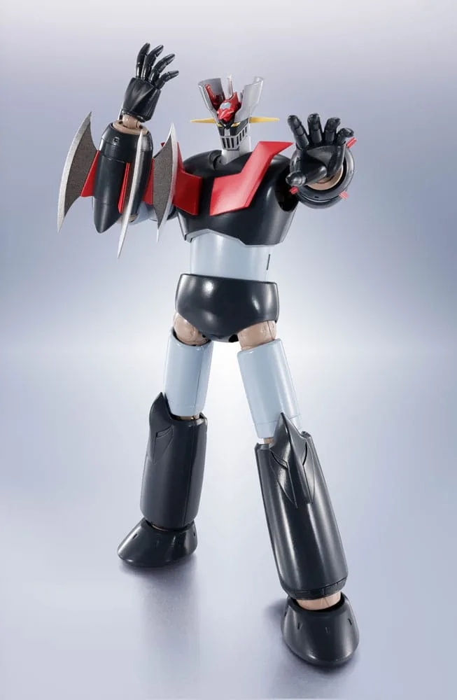 Grendizer U Action Figure – Super Mazinger X & Jet Scrander X 15 cm 5