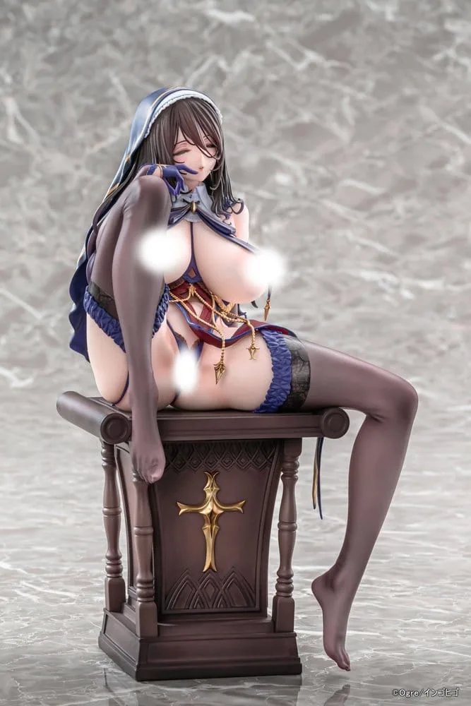 Original Character Beeldje – Petronille Deluxe 1/6 25 cm 9