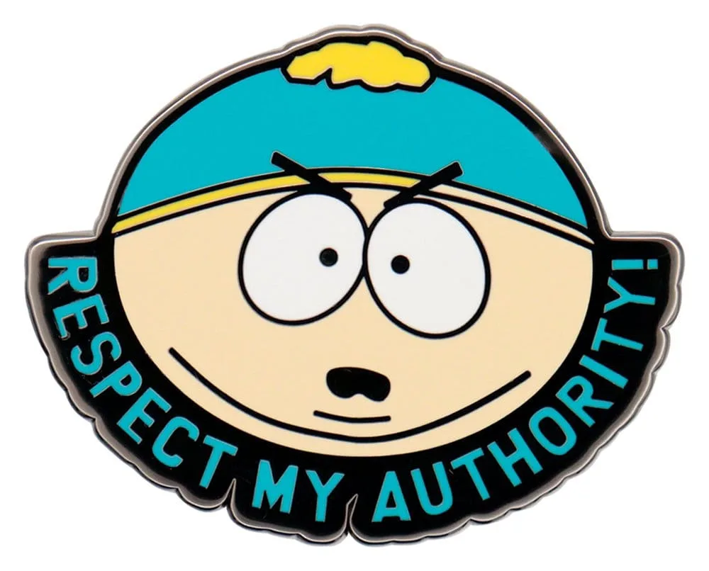 South Park Mystery Pin Display – 12 Blind Pins 6