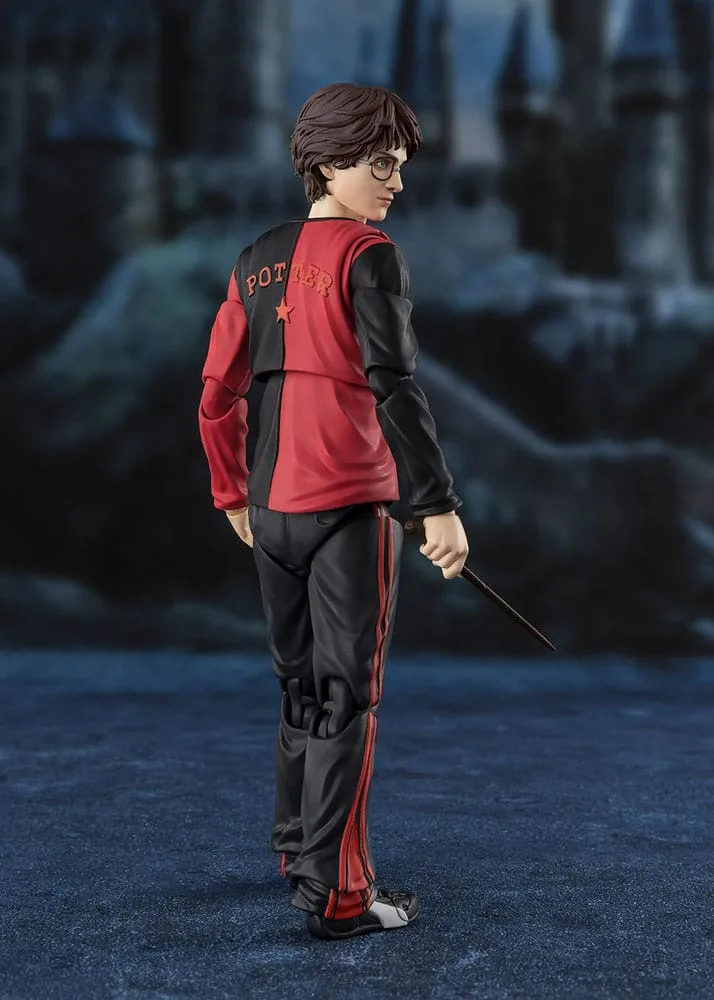 Harry Potter Action Figure – Goblet of Fire S.H.Figuarts 14 cm 4