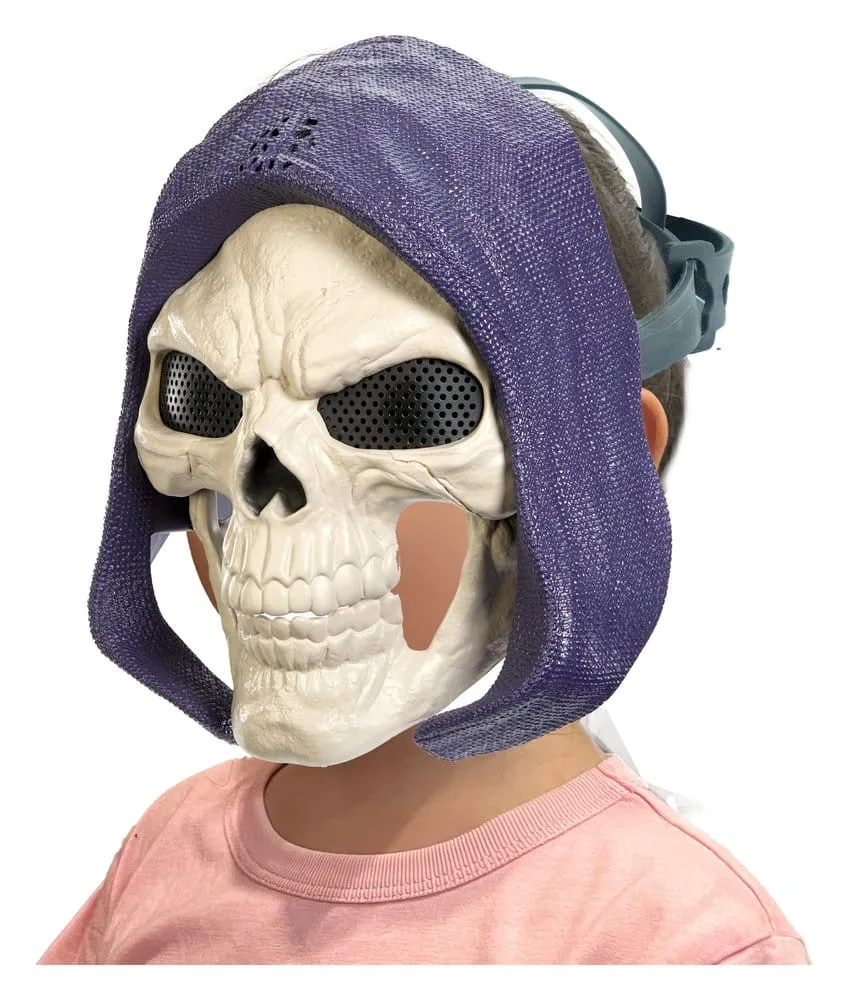 Masters of the Universe Mask – Skeletor German Version 4