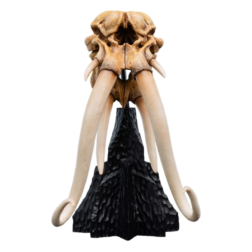 Lord of the Rings Mini Statue – Mumak Skull 15 cm