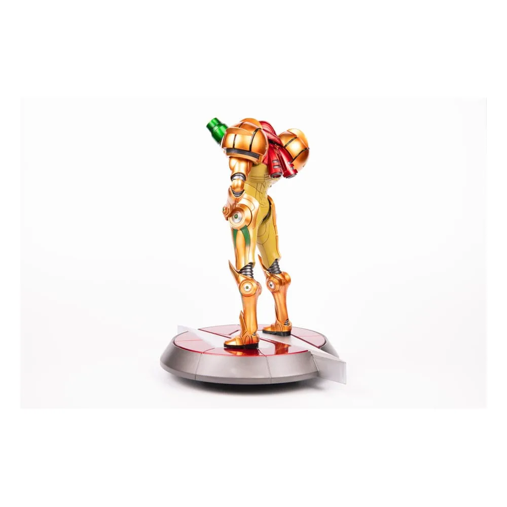 Metroid Prime Statue – Samus Varia Suit Standard Edition 27 cm 4