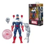 Marvel Legends Actiefiguur – U.S. Agent Force Works 15 cm 2
