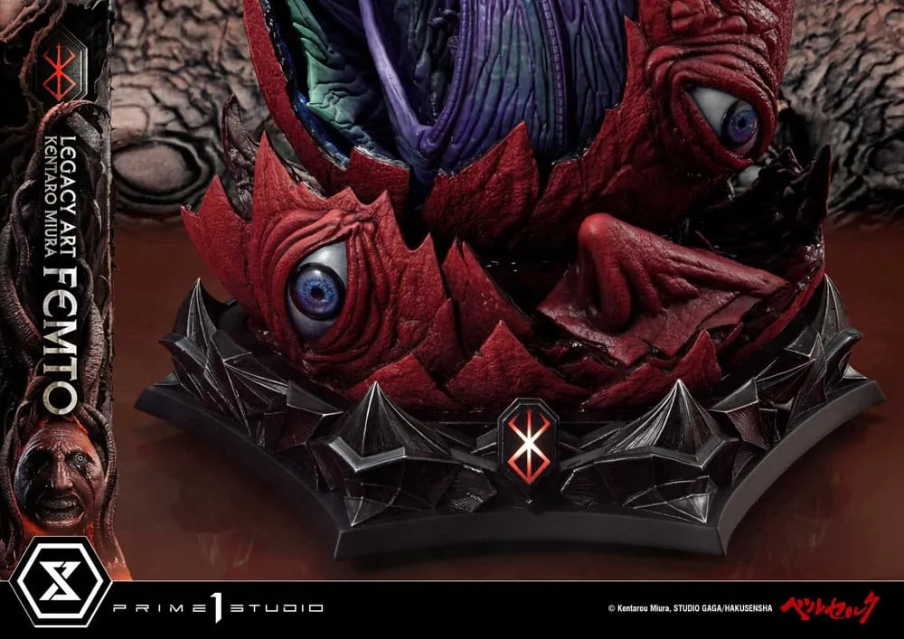 Berserk Statue – Ultimate Legacy Art Femto 1/4 46 cm 15
