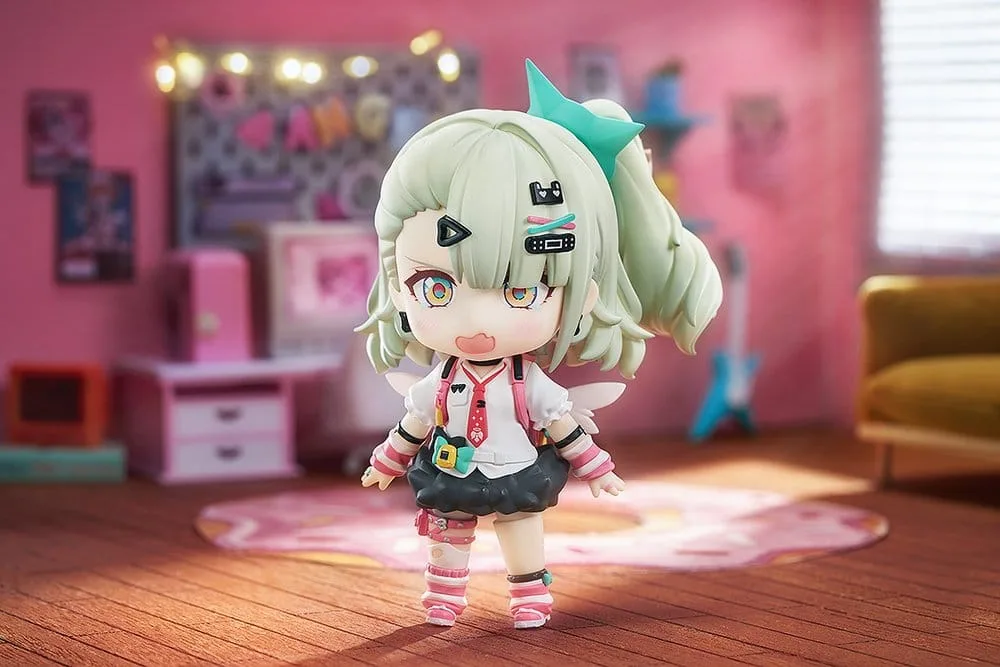 Zenless Zone Zero Action Figure – Nendoroid Sunna 10 cm 9