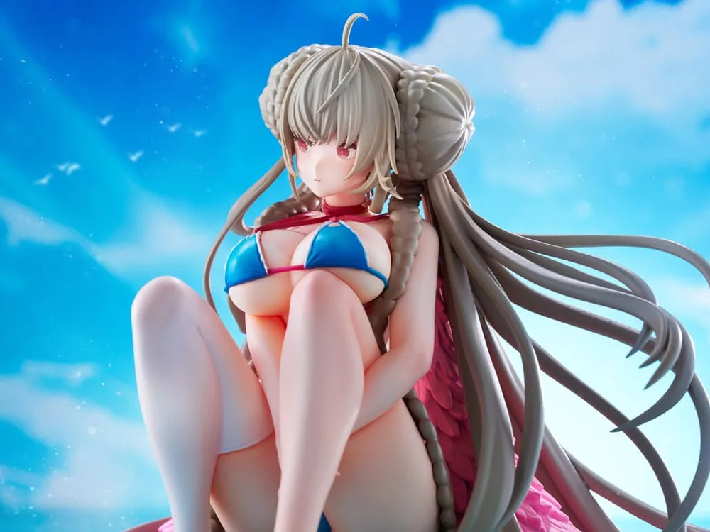 Azur Lane Statue – Formidable Lady of the Beach 1/7 Scale 16 cm 9