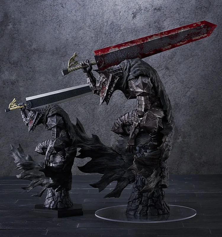 Berserk PVC Statue – Guts Berserker Armor Pop Up Parade XL 38 cm 5