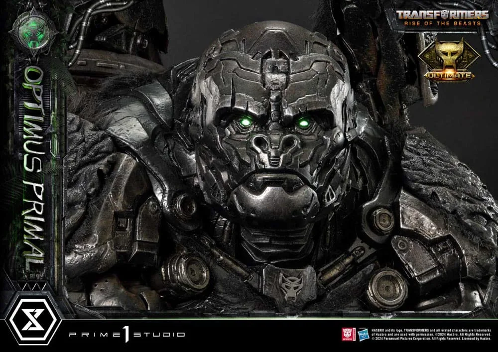 Transformers Statue – Optimus Primal Ultimate Version 19