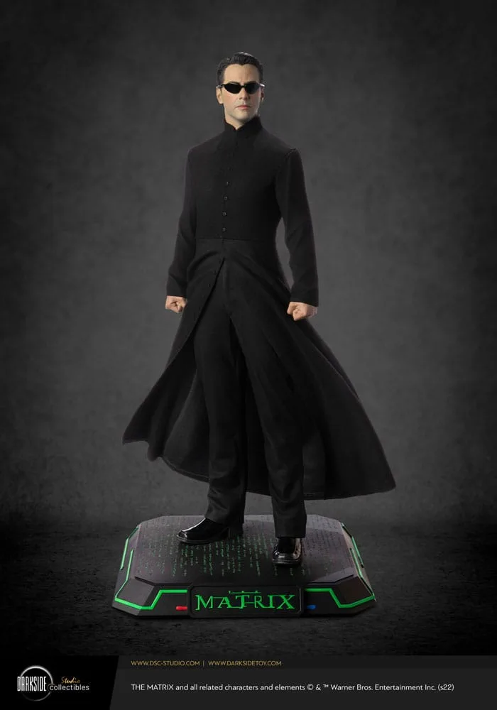 The Matrix Statue – Neo 20th Anniversary 1/4 53 cm